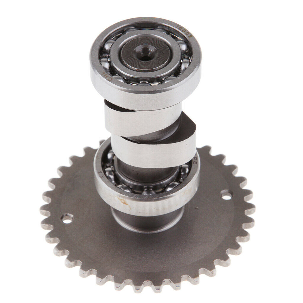 Scooter Cam Engine Camshaft For Scooter GY6 50CC 80CC 139QMB 139QMA