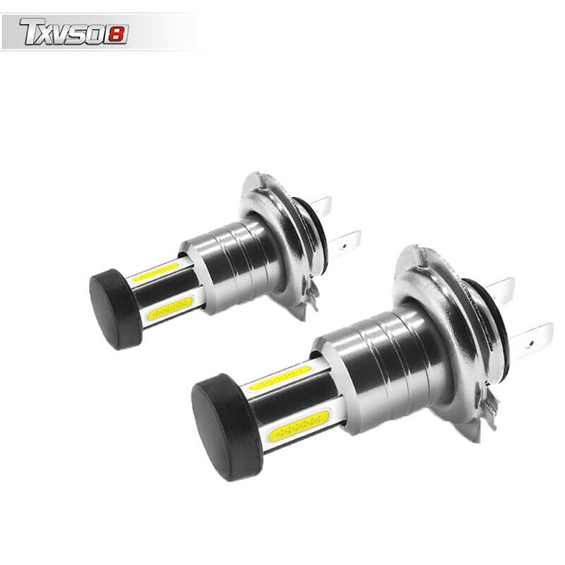 110W 30000LM H7 LED Car Headlight Conversion Globes Canbus Bulbs Beam 6000K  Ad