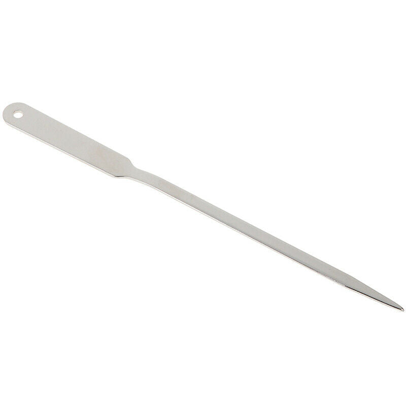 1Pcs Metal Stainless Steel Letter Opener A4 Paper Cutterly Utility Cutter.l8