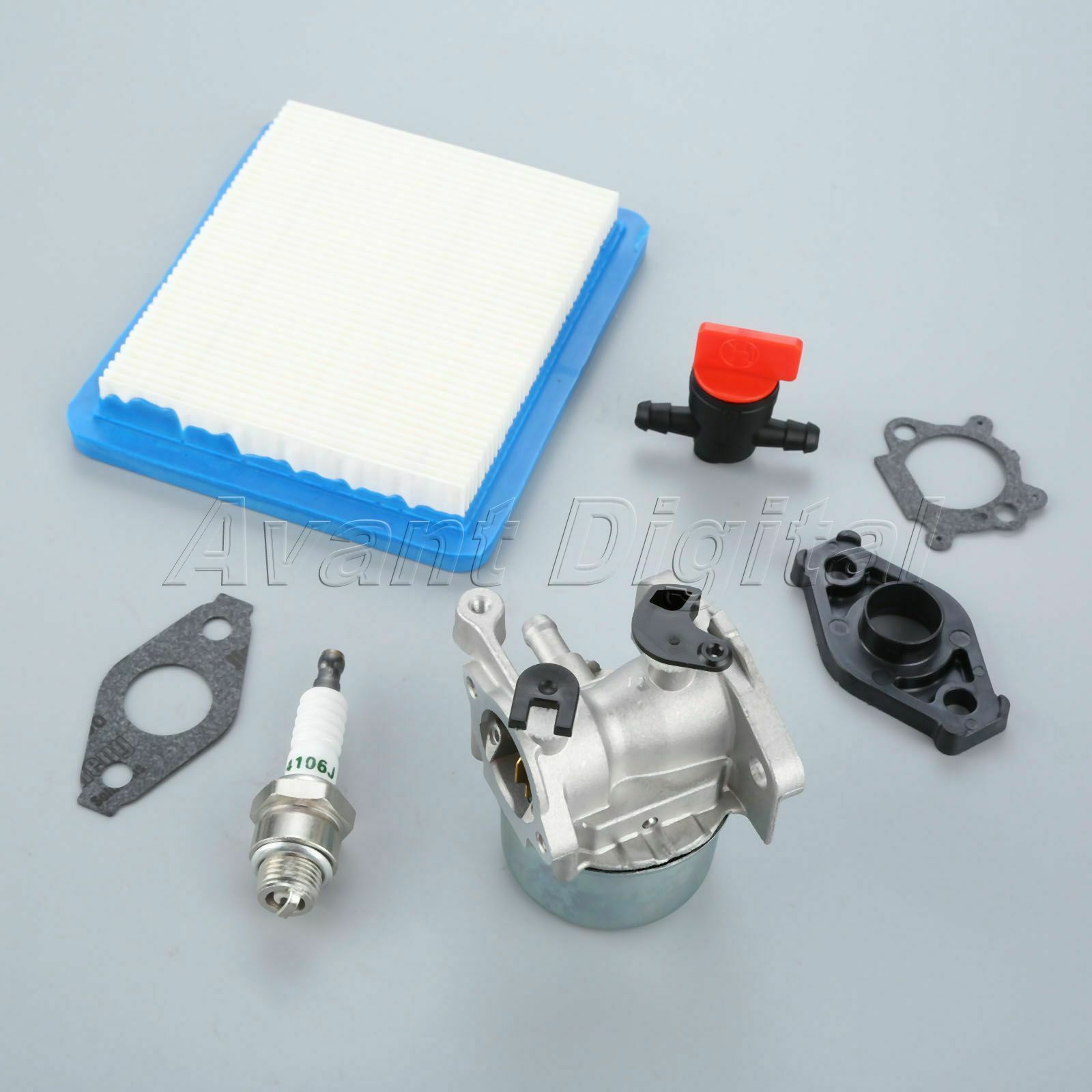 Lawnmower Parts Carburetor Carb Replacement Fit For Briggs Stratton790845 799871