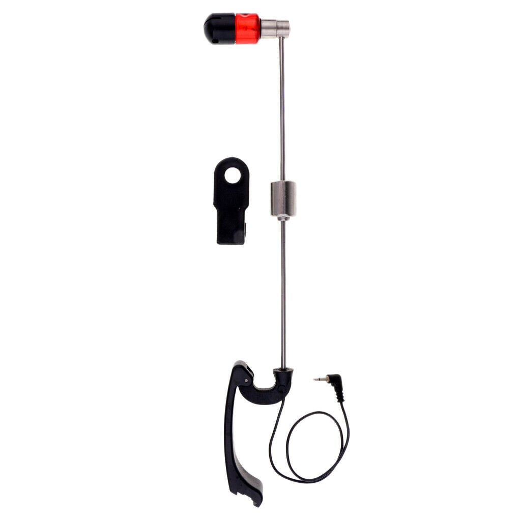Carp Fishing Bite Alarm Hanger Tackle Signal Indicator Fishing Tools Red