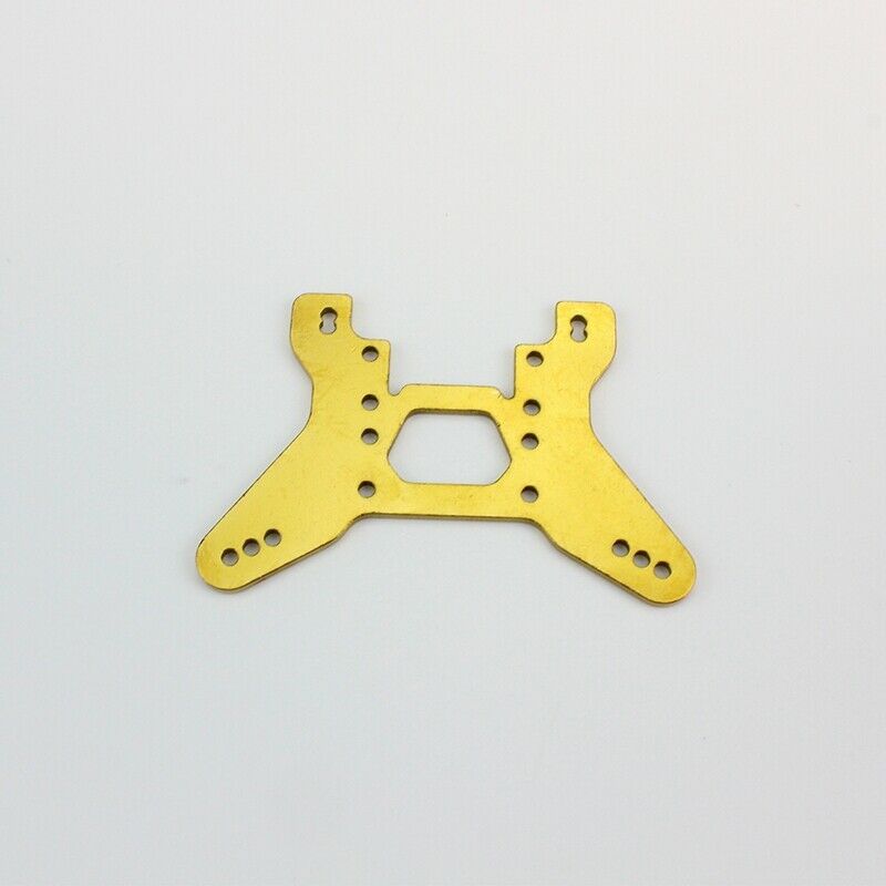 Metal Rear Shock Tower Board 104001-1886 for WLtoys 104001 1/10 RC Car Spare PB7