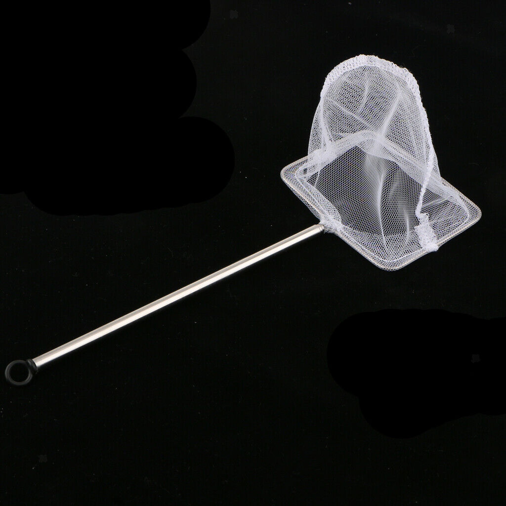 Folding Telescopic 27.5 - 59cm Landing Net Fishing Carp 3-Section Extending