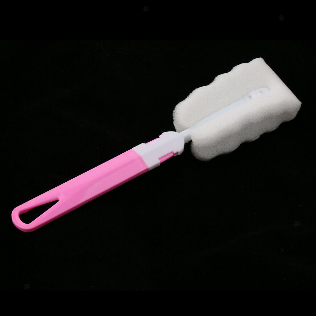 5pcs Brush Durable Brush Sponge Brush Cleaning Brush For Cups