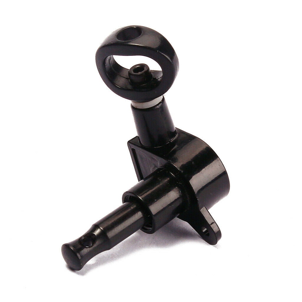 Black Guitar Tuning Pegs 3R 3L Tuner Machine Head for Electric/Acoustic