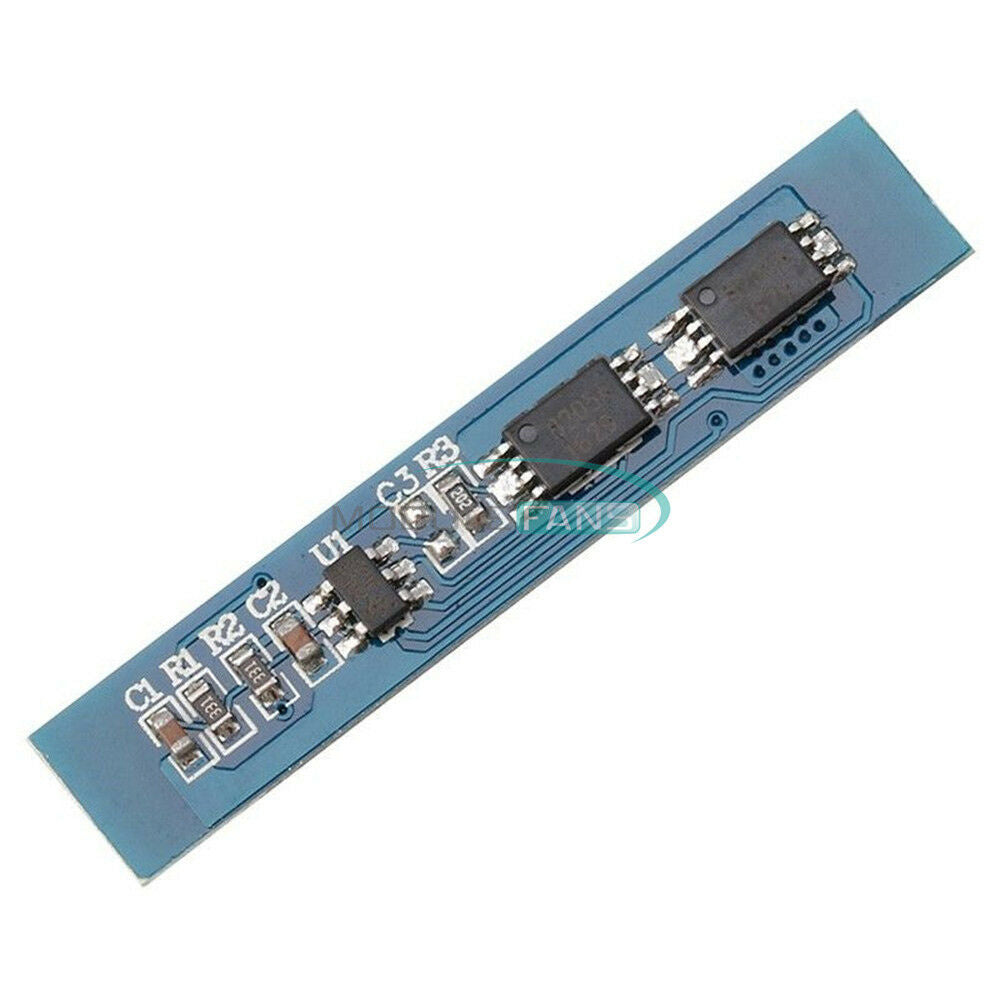 2pcs 2S 3A 7.4 8.4V 2 cell Li-ion 18650 Lithium Lipo Battery BMS Protection PCB