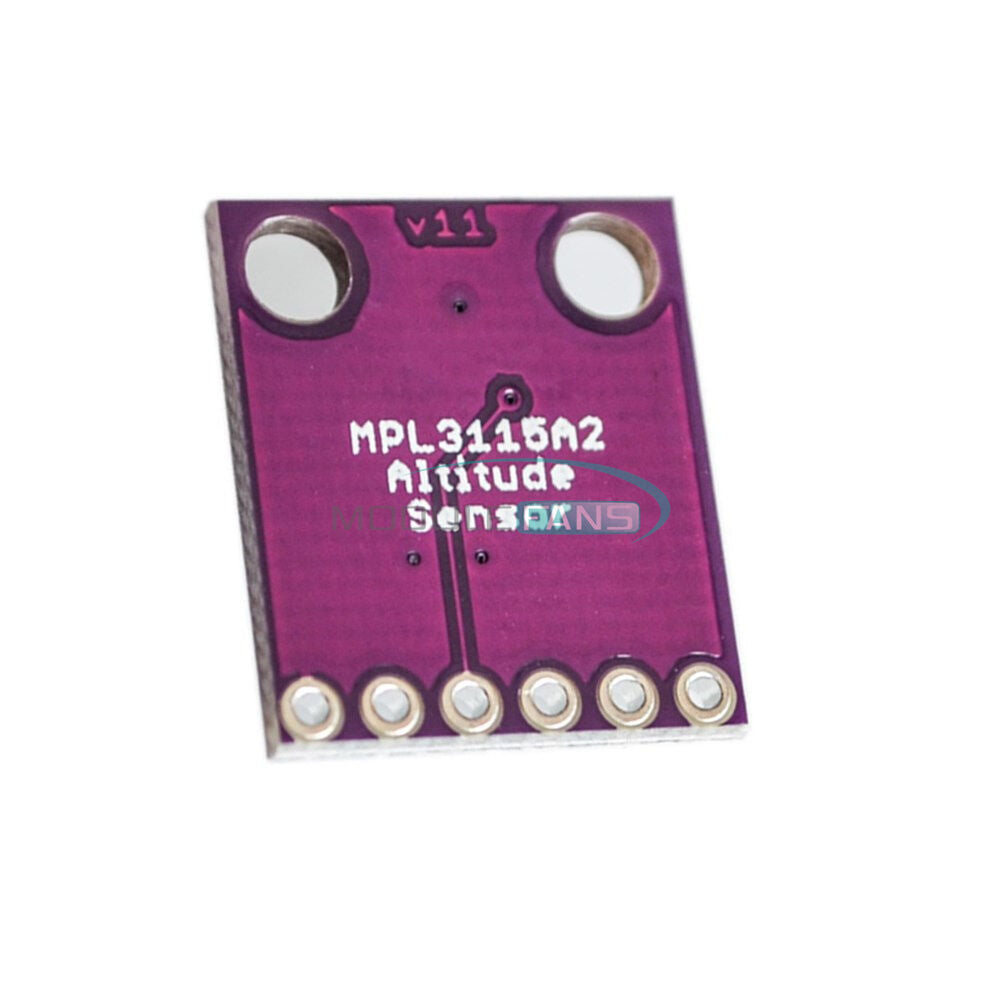 MPL3115A2 3-5.5V IIC I2C Barometric Pressure/Altitude/Temperature Arduino Sensor
