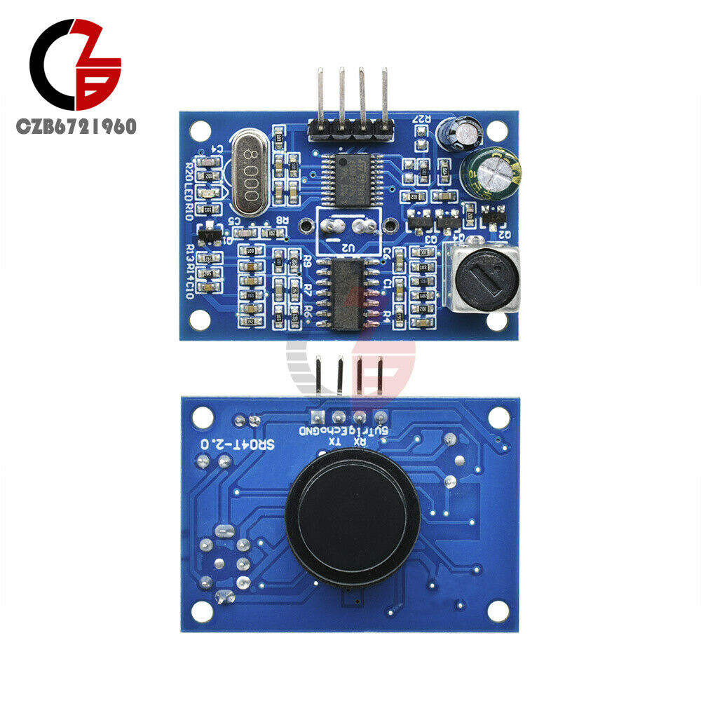 3.5M Waterproof Ultrasonic Sensor Distance Measuring Module