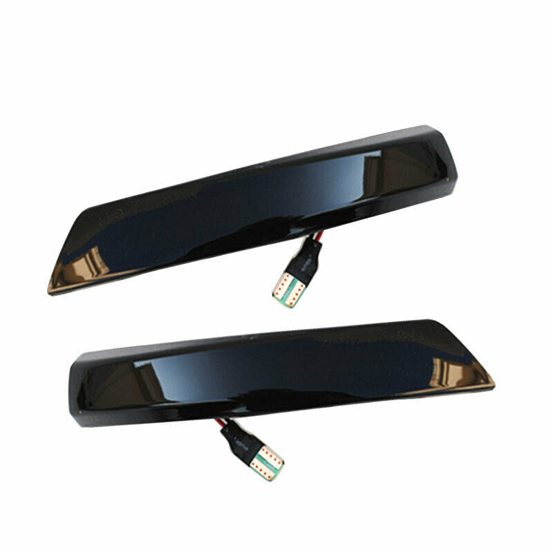 2x Dynamic Side Mirror Turn Signal Light fit for Ford Focus MK2 MK3 3.5 fr 11-18