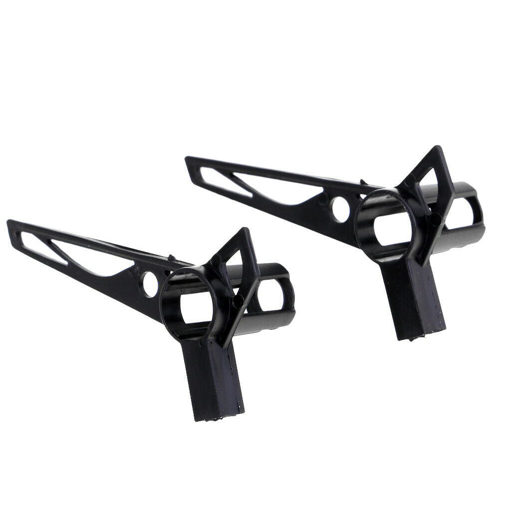 2Pcs RC Accessory Tail Motor Frame for Aircraft