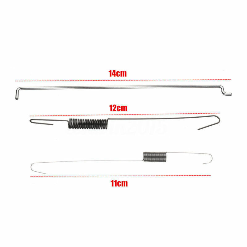 3PCS Engine Generator Governor Spring Link Rod For Champion Power CPE 3 3.5 4KW