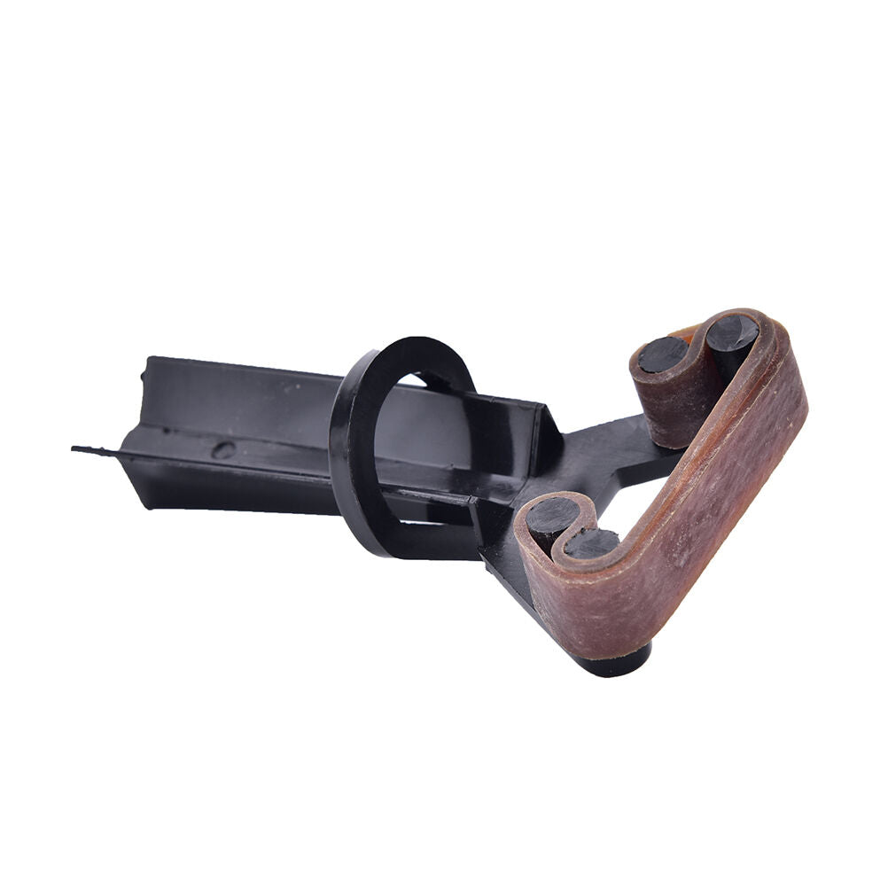 Snooker Billiard Plastic Pool Cue Tip Clamp for Tip Glue on Fastener Repai.l8
