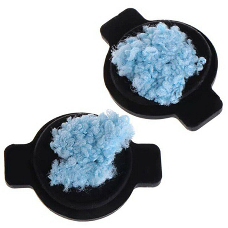 6Pcs Water Wick Cap Kit For Irobot Braava 380 380T 320 Mint 4200 4205 5200 520G1