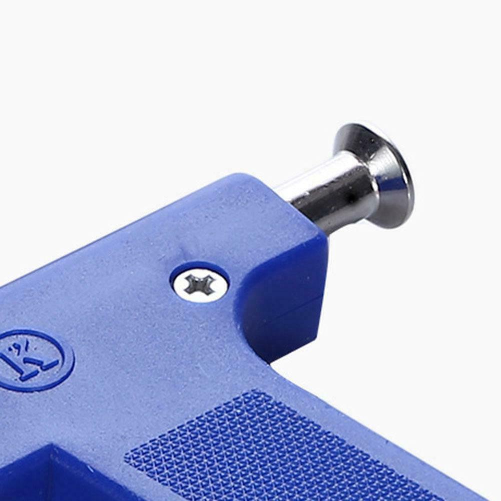 Ear Piercing Gun Earrings Studs Nose Navel Body Piercer Safety Tools Kit @