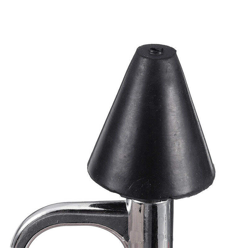 Spray Gun Nozzle Three-way Car Air Conditioner Flush Tool 10.5mm Thread Replace