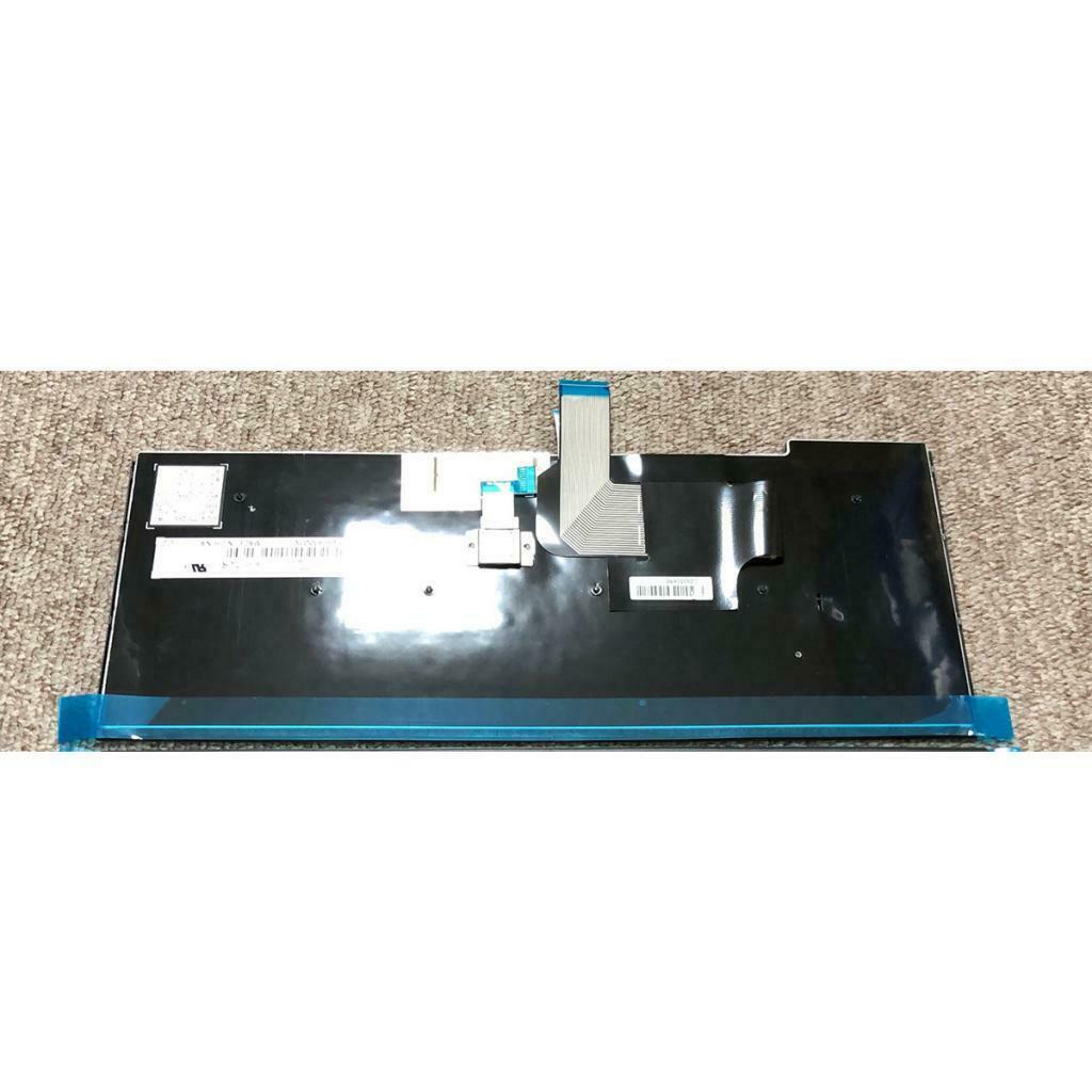 Black Plastic Turkey Layout Keyobard Assembly for Lenovo Thinkpad E431 PC
