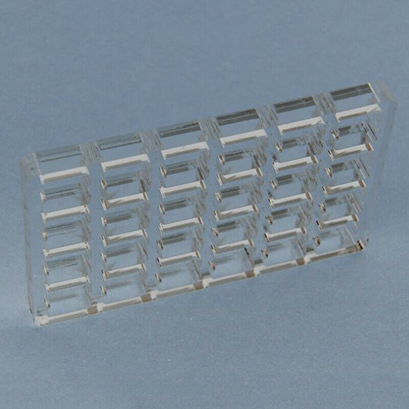 24 Key Acrylic Switch Tester for Cherry Mx Switches for Gateron Zealio for KaiN2