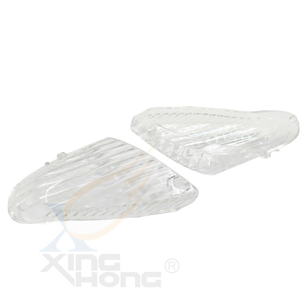 Clear Rear Turn Signal Len Covers For 2005 - 2006 Suzuki GSXR1000 GSX-R 1000