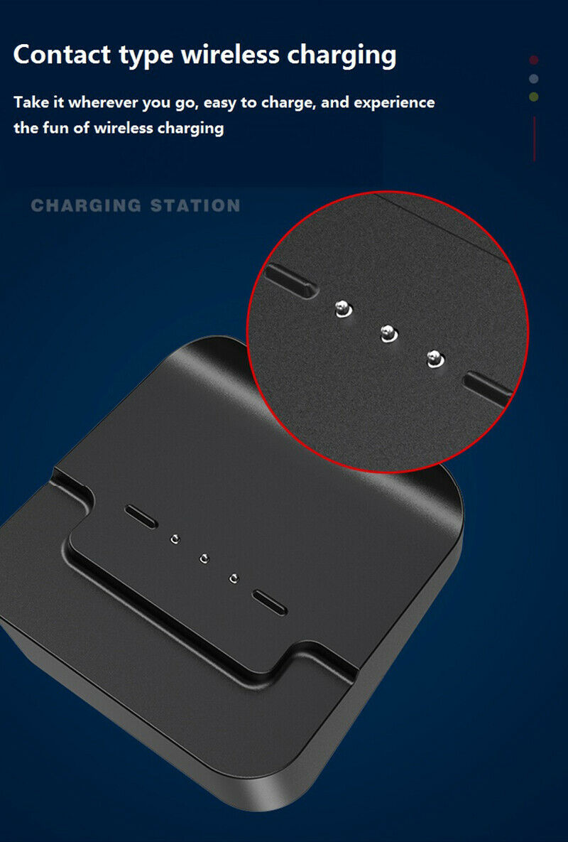 For XBOX One Elite 2 Game Controller Handle Wireless USB Charging Base Stand