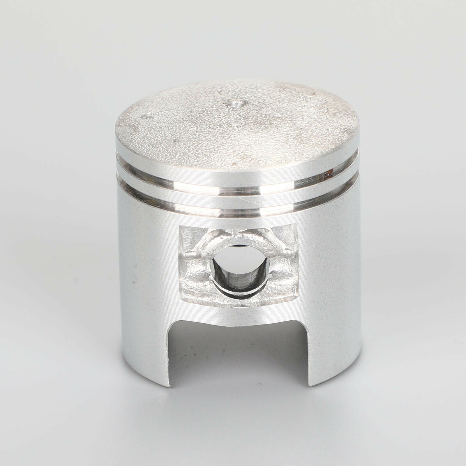 Piston Kit 1.00MM O/S 42mm Fit for Suzuki AY50 KATANA AP50 AE50 AD50 Address