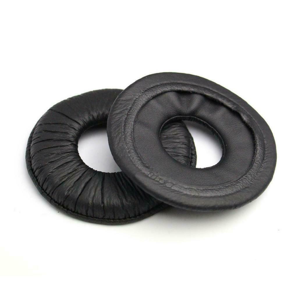 Replacement EarPads Ear Cushions Covers for   MDR ZX300   V250 Black