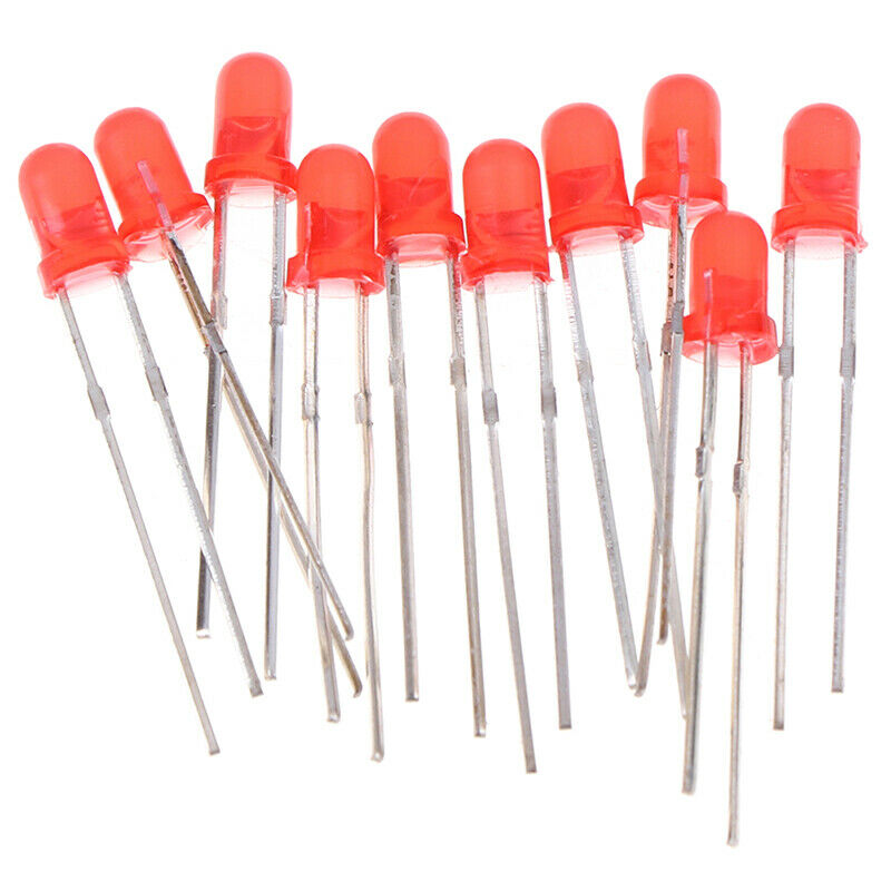 NE555+CD4017 Chaser Water Flowing Light LED Module DIY Soldering Practice.l8