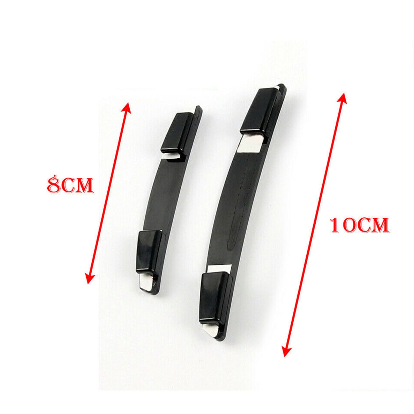 4x Car Door Edge Scratch Anti-collision Protector Guard Strip Cover Accessories