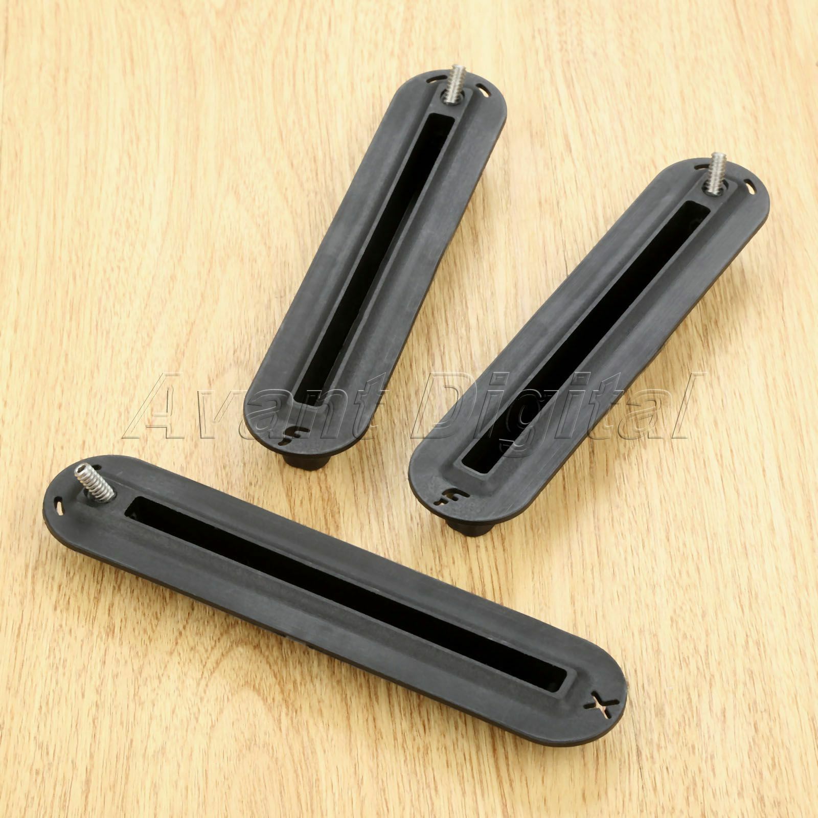 Outdoor Surfing Surfboard Tri Fins Box Surfboard Fins Slot Plugs Future Tri Fins