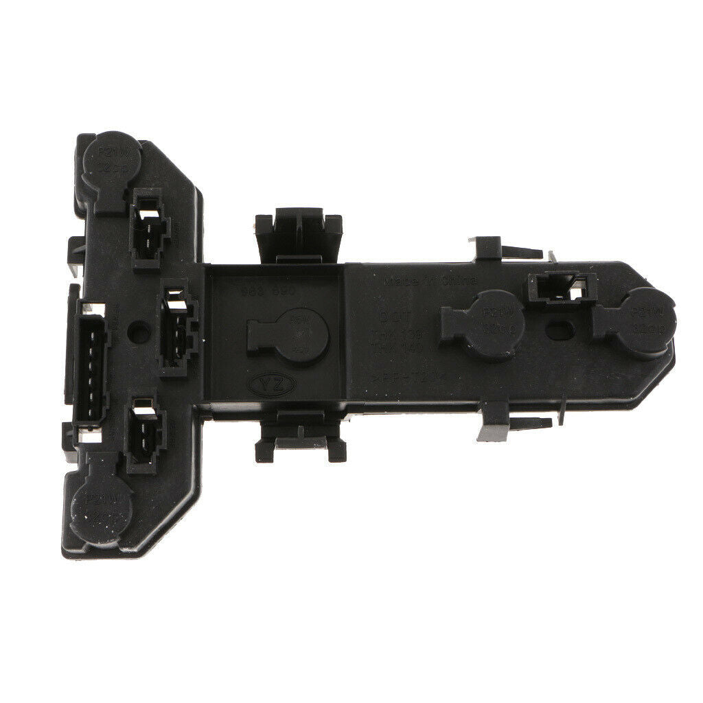 Sedan Rear Tail Lamp Bulb Holder for VW Volkswagen Jetta 1998-2004 1J5945257