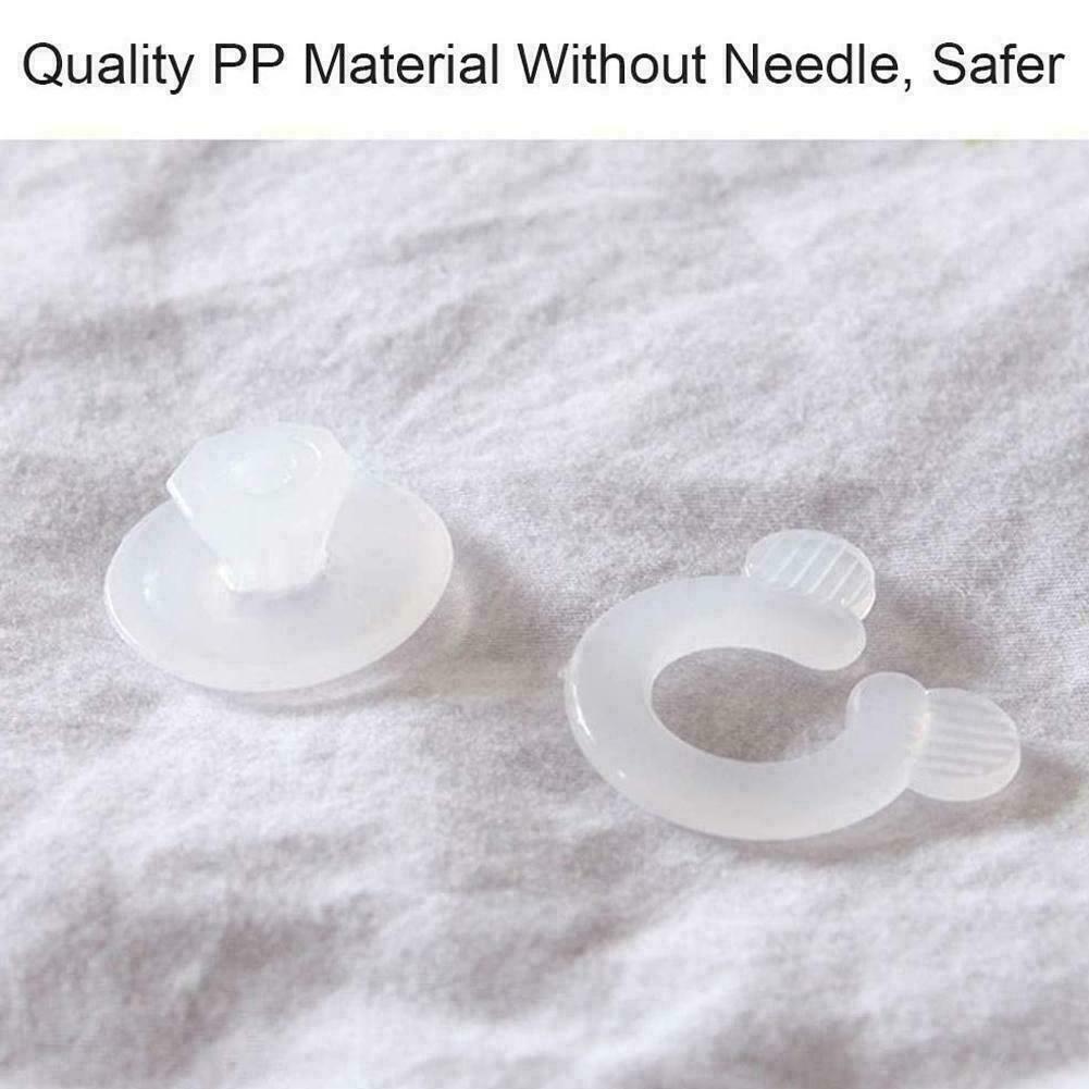 4Pcs Bed Duvet Covers Sheet Holder Clip Clamp Fastener Cover Gripper New K2A9