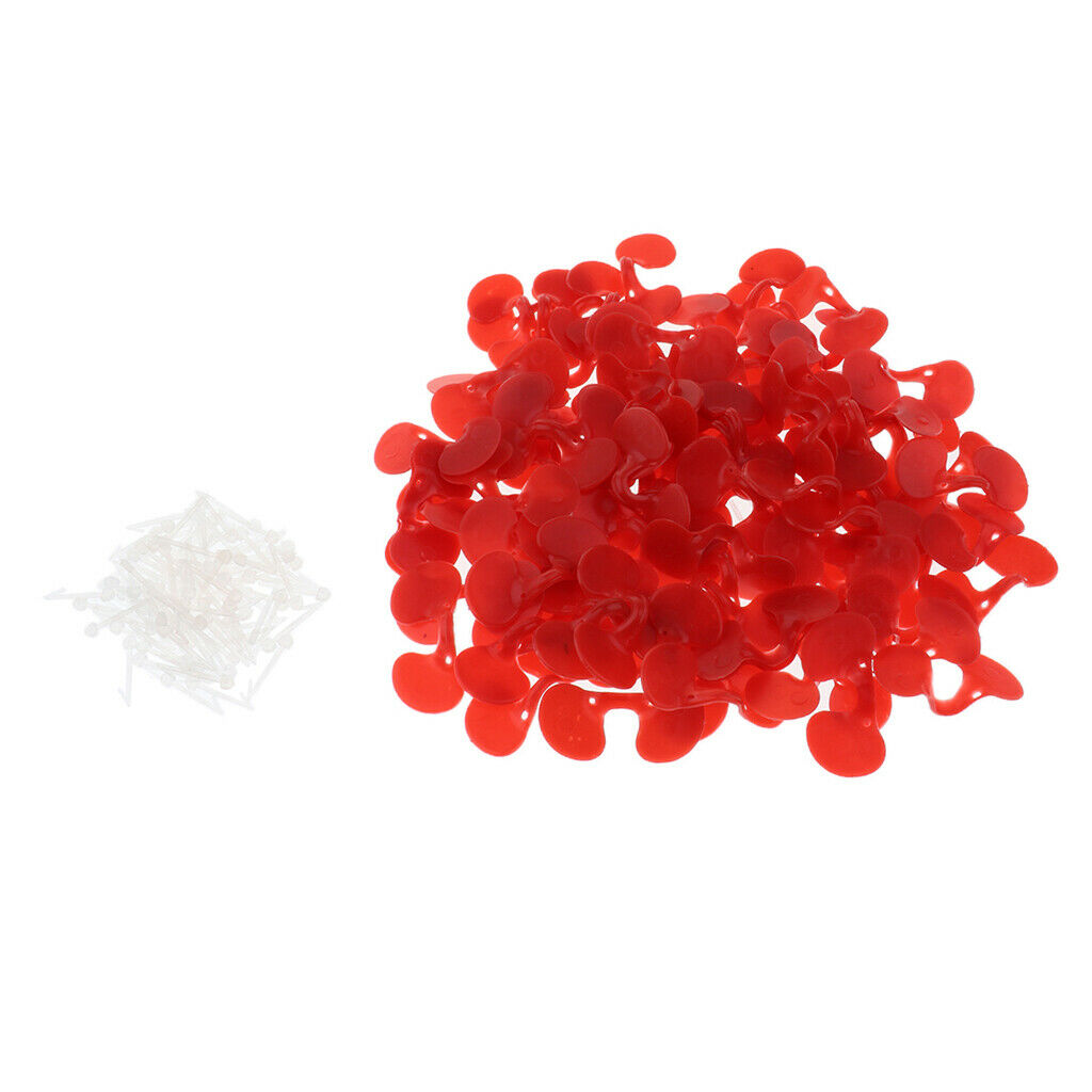 100 Pcs Farm Products 6 Pack of Pheasant, Poultry & Chicken Blinders Peeper