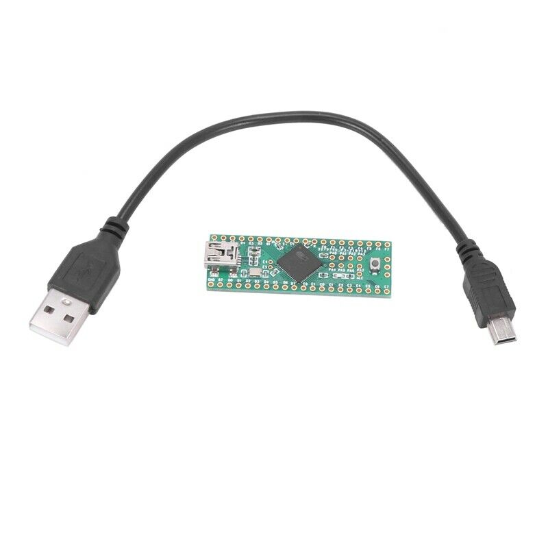 Teensy 2.0++ USB AVR Development Board ISP U Disk Keyboard Mouse Experimental G2