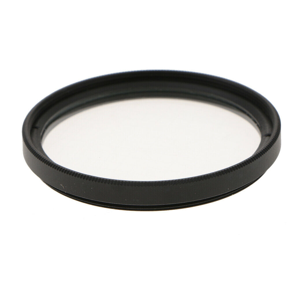 46mm Revolving 4 Point Rotated Star Light Cross Lens Filter Optical Glass