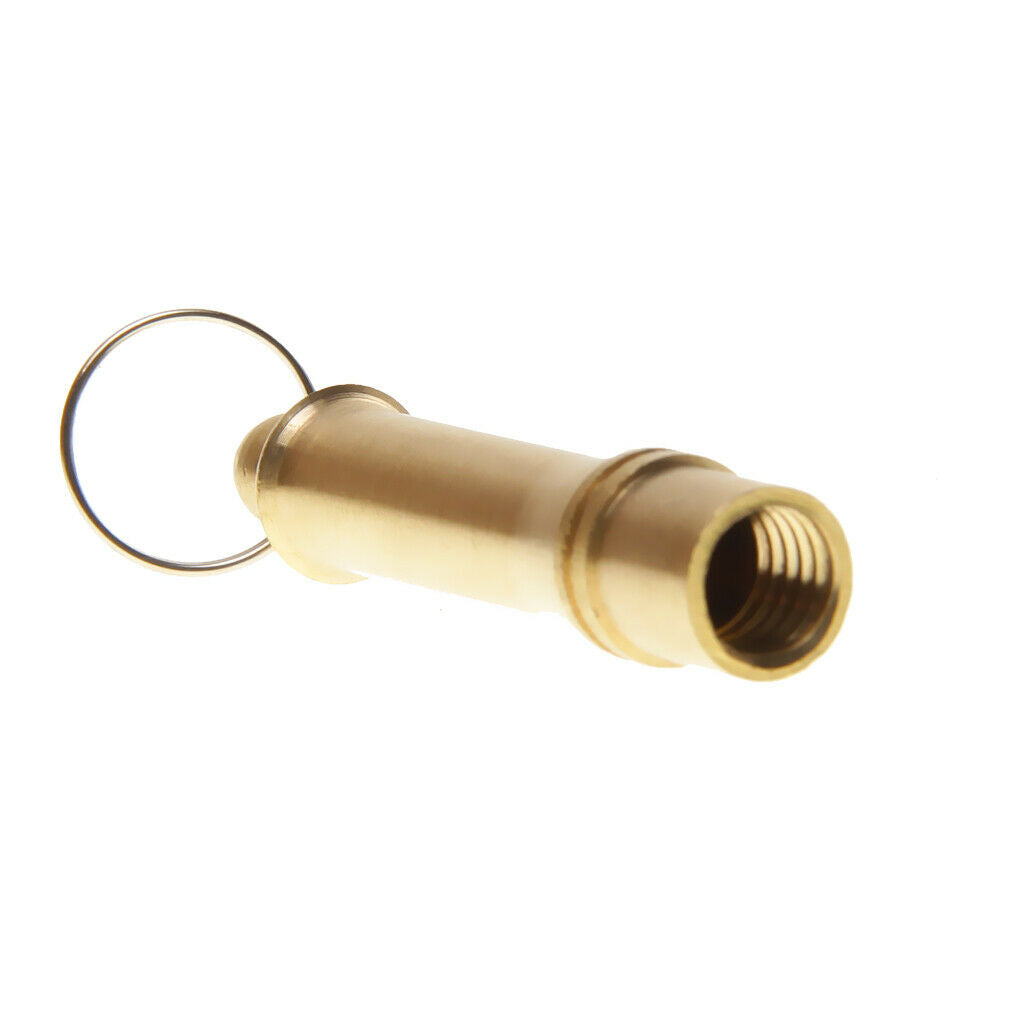 Keyring Fishing Line Tool Manual Knot Tying Tie Device Strand Knotter