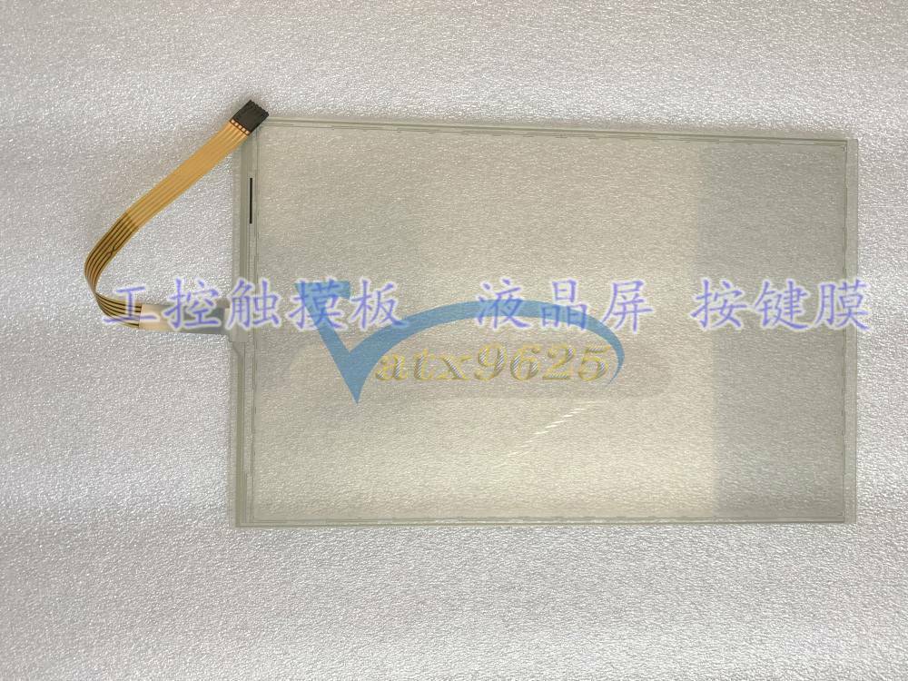For TP1500 6AV2144-6QC10-0AL0 6AV2 144-6QC10-0AL0 Touchpad +Protective film