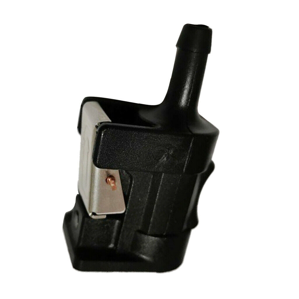 2 Pieces FEMALE/MALE for Yamaha Outboard Fuel Line Connector 5/16" End OEM