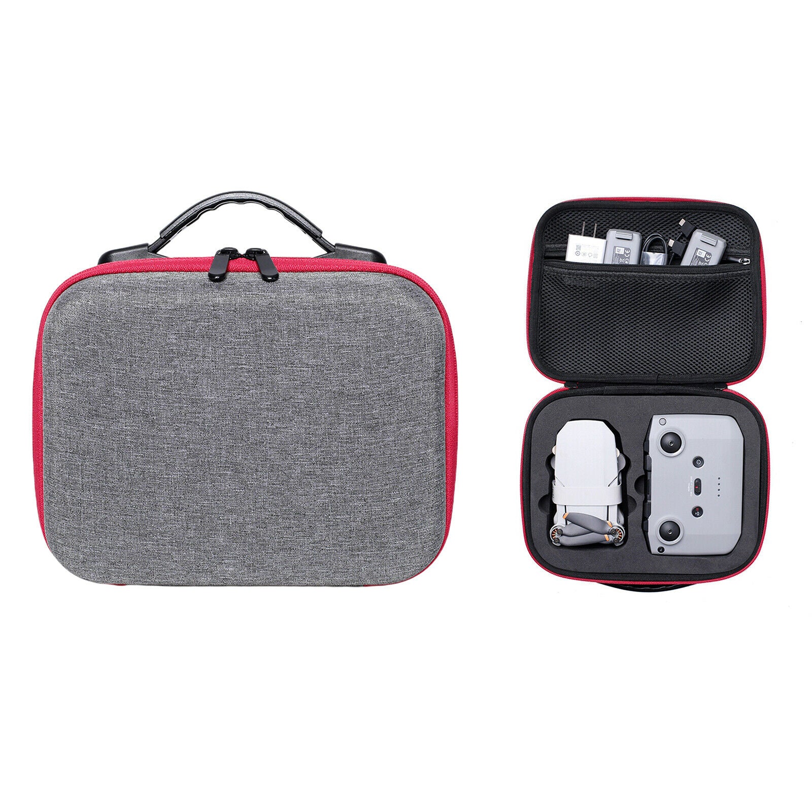 Travel Breathable EVA Storage Case Handbag for DJI MAVIC MINI 2 Accsessories