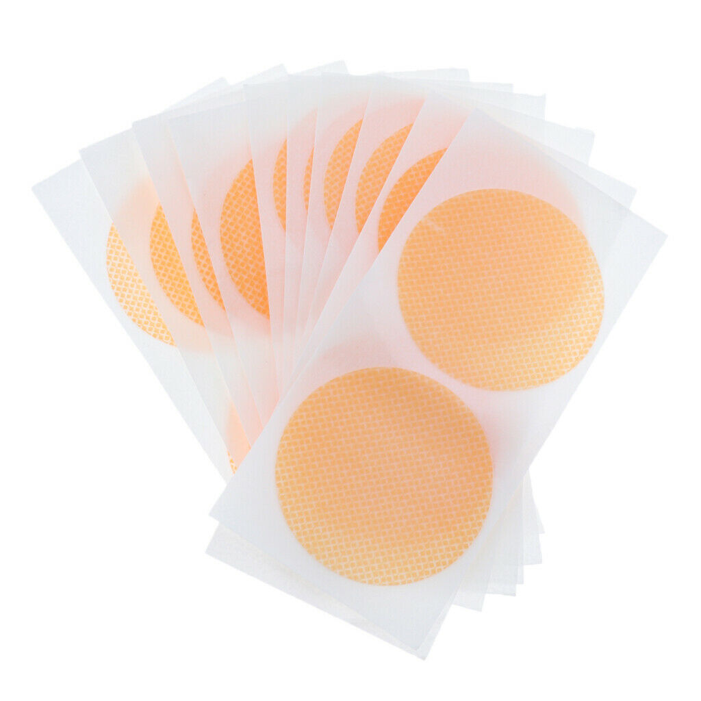 10 Pairs Round Disposable Adhesive Stickers Stickers Cover Nipple Woman