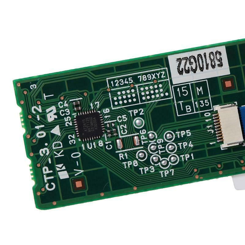Replacement Joystick Controller Touchpad Board For Playstation 4 PS4 Gamepad