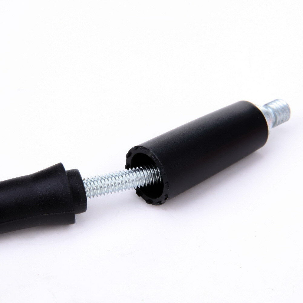 13" Black Radio AM FM Signal Replacement Antenna for Jeep Wrangler JK 2007-2016
