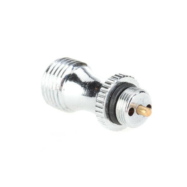 Stainless Steel Air Valve for Airbrush Paint Spray Air Inlet Adapter