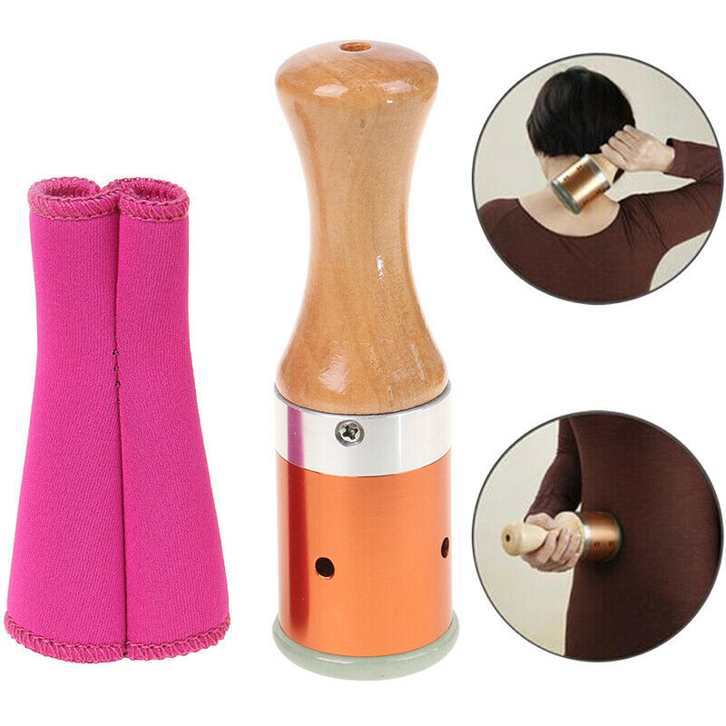 Face Eye Massage Jade Moxibustion Apparatus Moxa Stick Warming Facial Care To TL