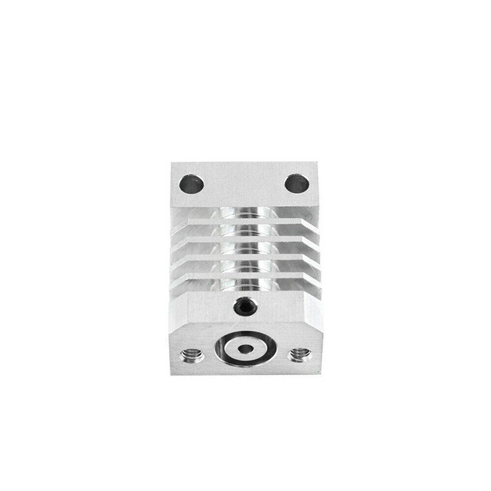 CR10 heatsink for Printers Fixed heat dissipation aluminum sheet aluminum tube