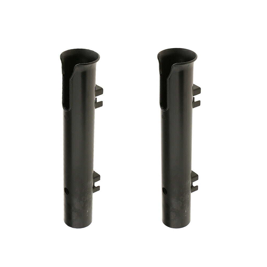 2pcs Fishing Rod Holder - Replacement Parts and Accessories for Tournament