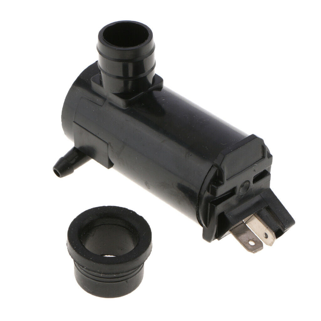 Plastic Pump Black Detergent Jet Motor