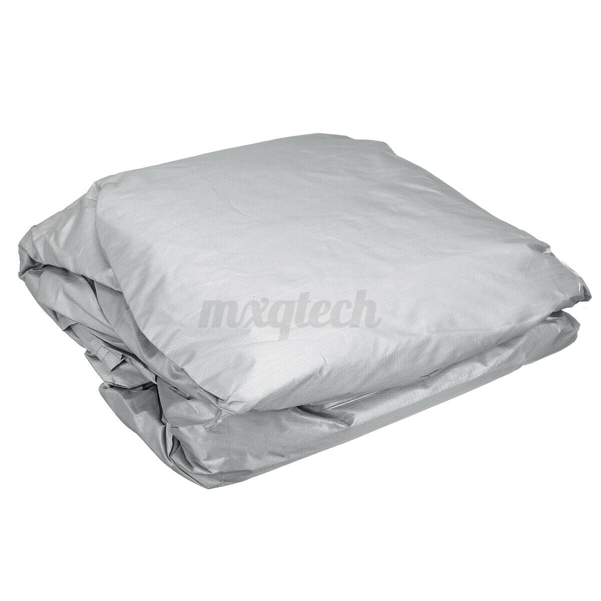 Waterproof Full Car Cover For SUV Van Truck Outdoor Dust UV Ray Rain Sun Snow L