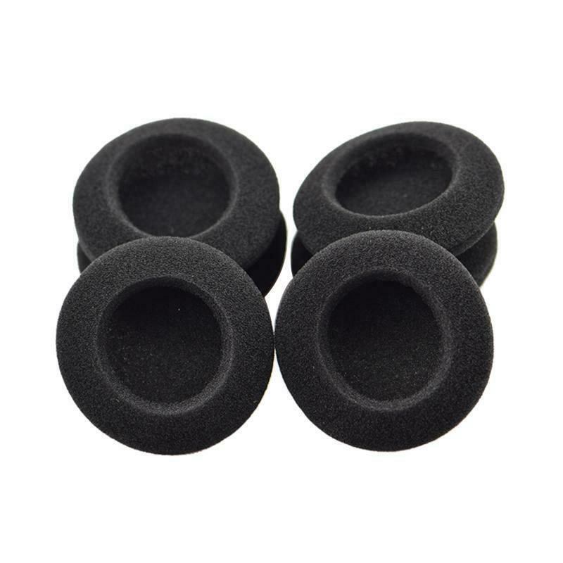 5 Pairs Earpad Pad Cover For -Sony MDR-Q21 Q22 Q23 Q38 Q21LP Q68 BT140Q Headphon