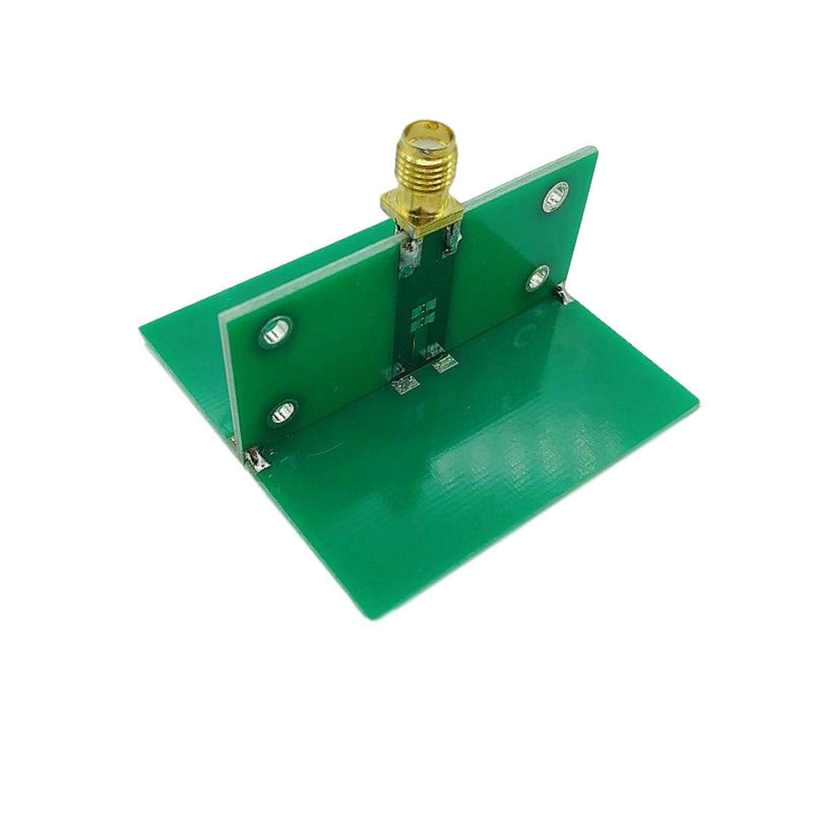 Wide Band Antenna Module for Transmission and Reception of Radio Signals