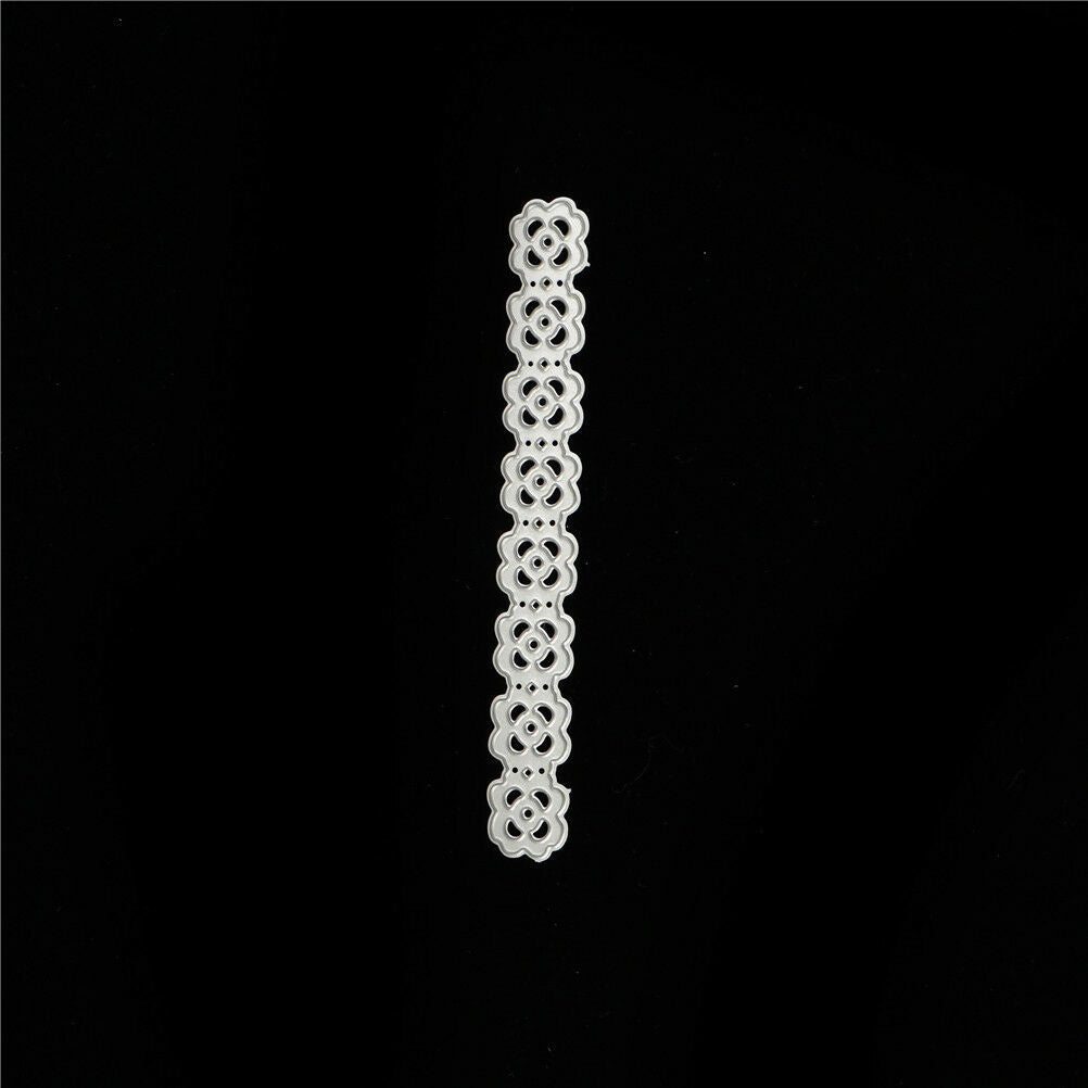 Card Cover Lace Decor Metal Cutting Dies Stencil for DIY Scrapbook Album/.l8