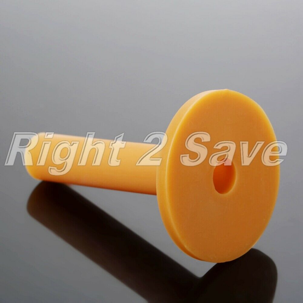 54/70/83mm 3Pcs Plastic Rubber Golf Tees Holder Tee Driving Range Mat Sport Pad